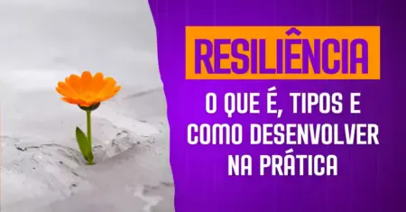 Resiliência: O que É, Tipos e Como Desenvolver na Prática