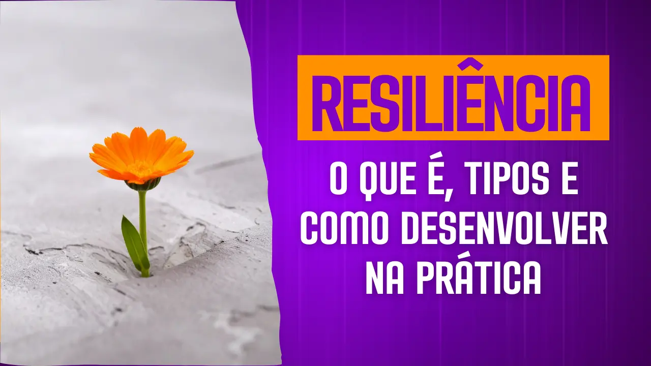 Resiliência: O que É, Tipos e Como Desenvolver na Prática
