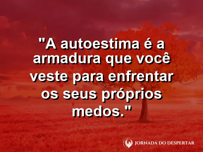 Um cavaleiro moderno olhando para o horizonte com determinação.