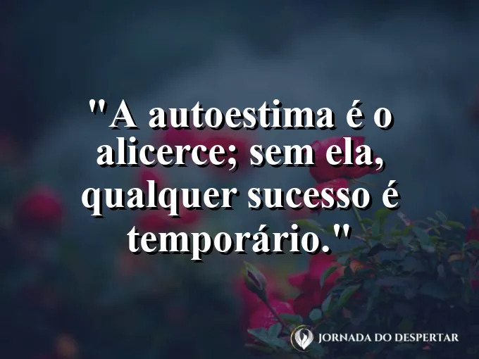 Alicerces de pedra robusta sob uma construção imponente.