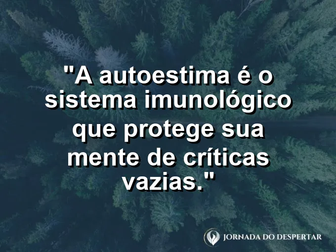 Um escudo de luz azulada protegendo uma silhueta humana calma.