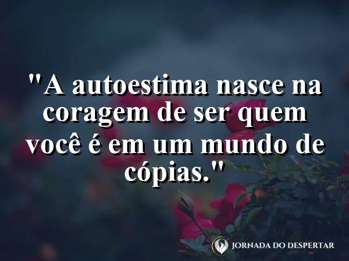 Uma única flor vermelha em um campo de flores brancas idênticas.