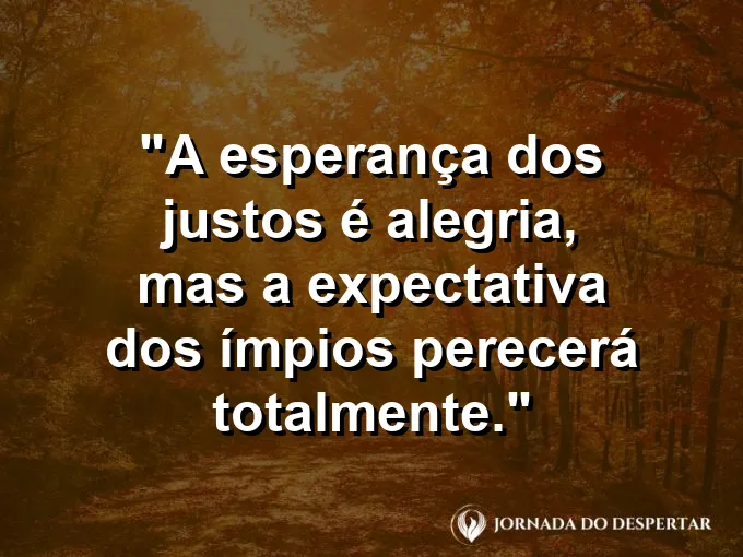 Nascer do sol refletindo em um campo de girassóis com frase sobre a alegria da esperança.
