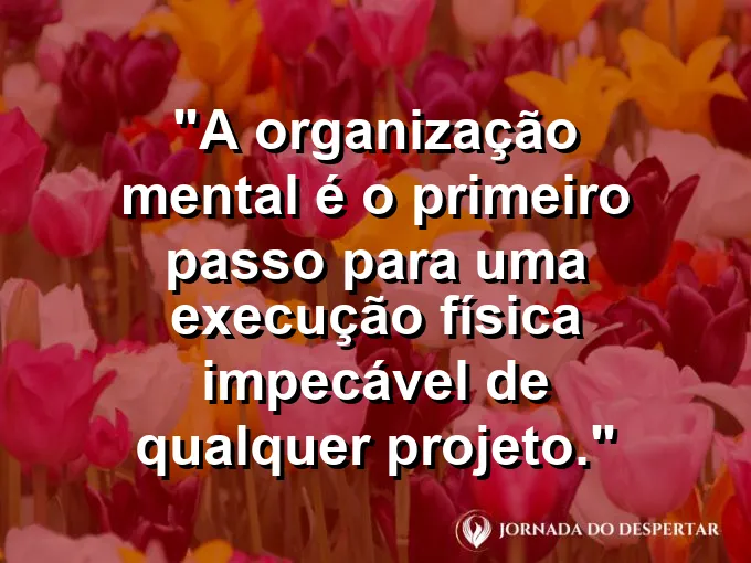 Um cérebro estilizado feito de engrenagens douradas girando em perfeita harmonia em um fundo azul profundo e tecnológico.