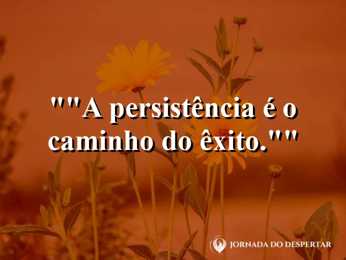 Imagem com estrada longa e ensolarada indicando o caminho do êxito.