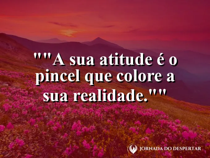 Pincel com tinta colorida sobre uma tela em branco.