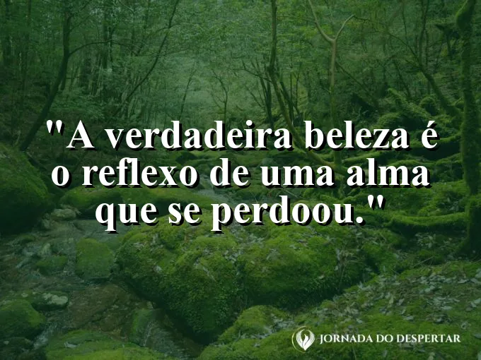 Espelho antigo refletindo um campo de lavandas ao amanhecer.