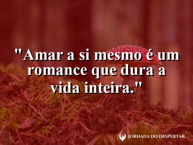 Ilustração de uma pessoa abraçando a si mesma com cores suaves.