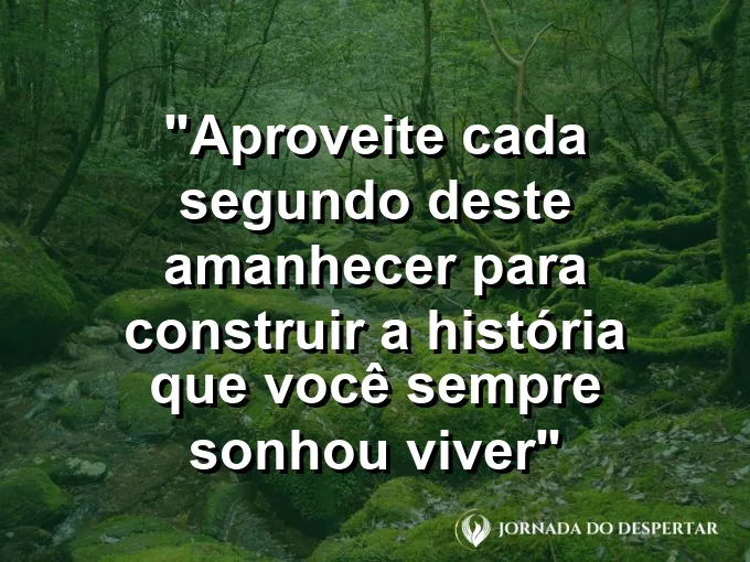 Ampulheta com areia dourada caindo sob a luz focalizada de um novo dia que começa agora mesmo.
