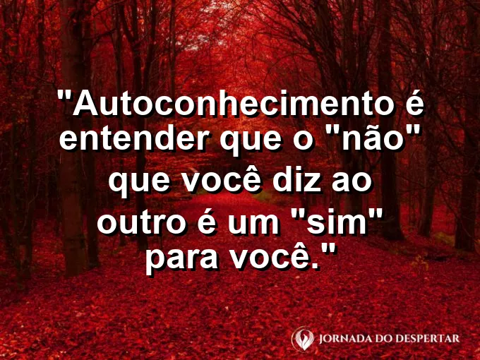 Uma mão sinalizando um limite calmo diante de um fundo desfocado.