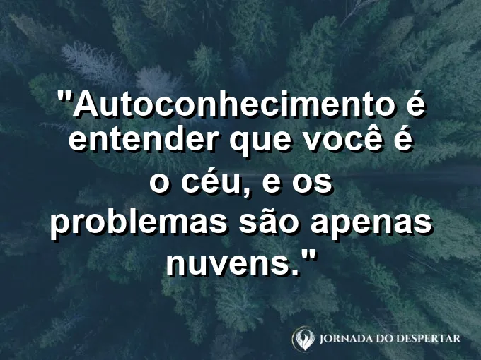 Um céu azul infinito visto por cima das nuvens de um avião.