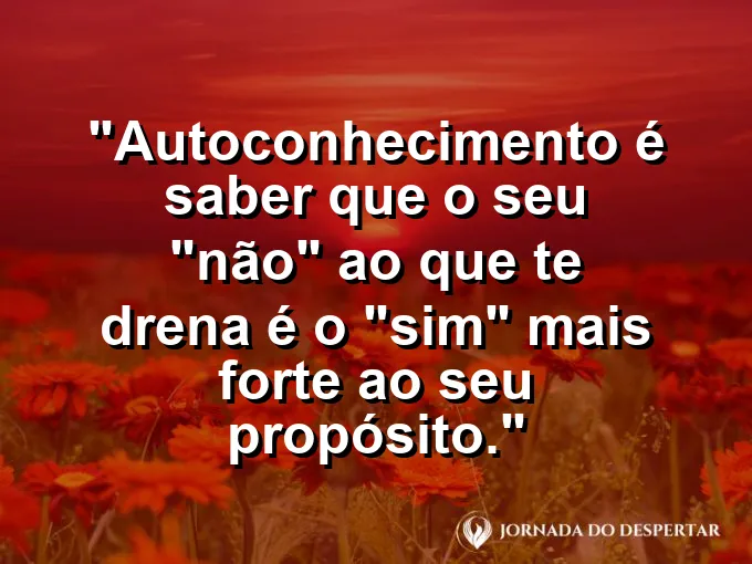 Uma mão sinalizando um limite calmo e inegociável.