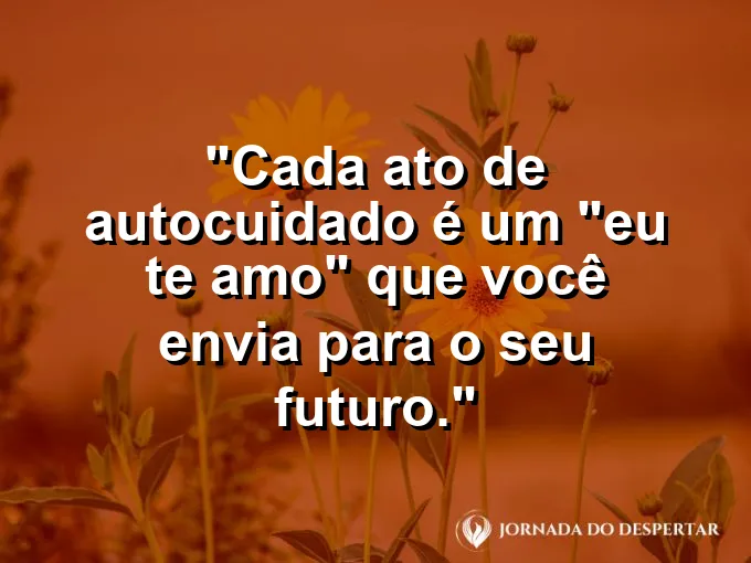 Uma xícara de chá fumegante ao lado de uma flor e um livro.