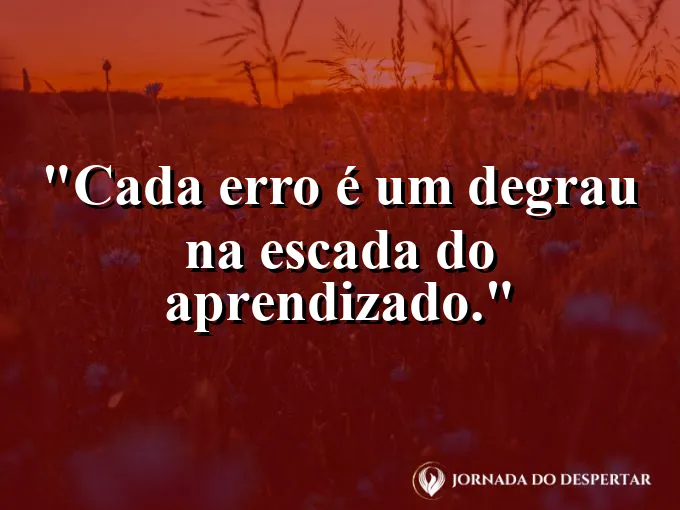 Uma escada em espiral subindo em direção ao céu.