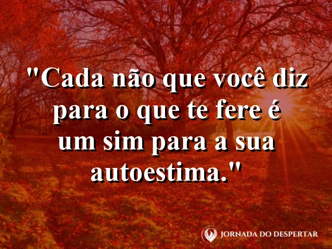 Uma mão aberta sinalizando um "pare" firme e sereno.