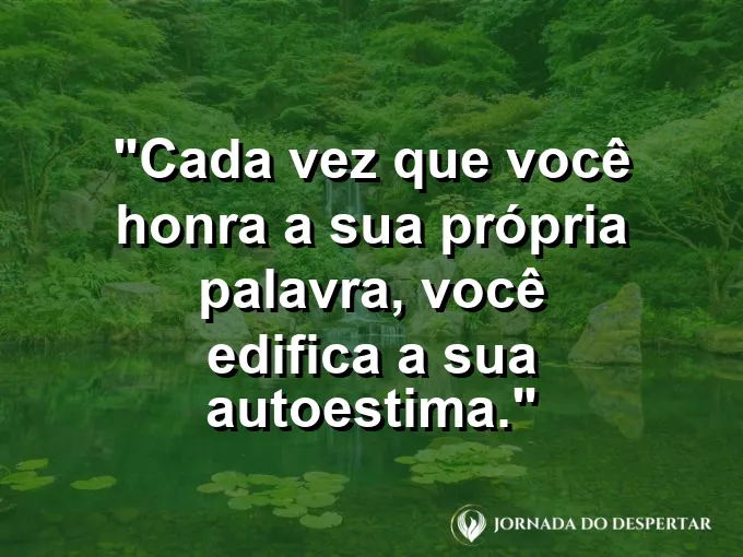 Uma rocha sólida no meio de um rio de águas rápidas e claras.