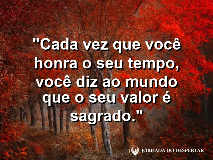 Ampulheta de cristal com areia que brilha como pó de ouro.
