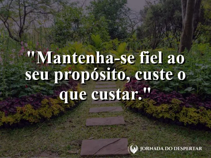 Uma bússola de latão brilhando sobre uma rocha firme.