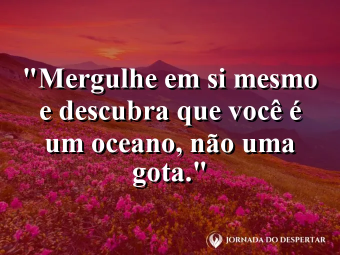 Uma pessoa mergulhando em águas azuis e profundas.