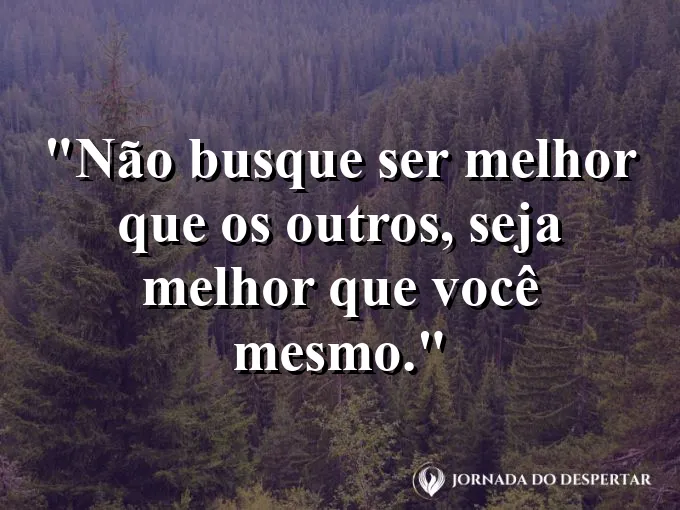 Pessoa meditando calmamente em frente a um espelho.