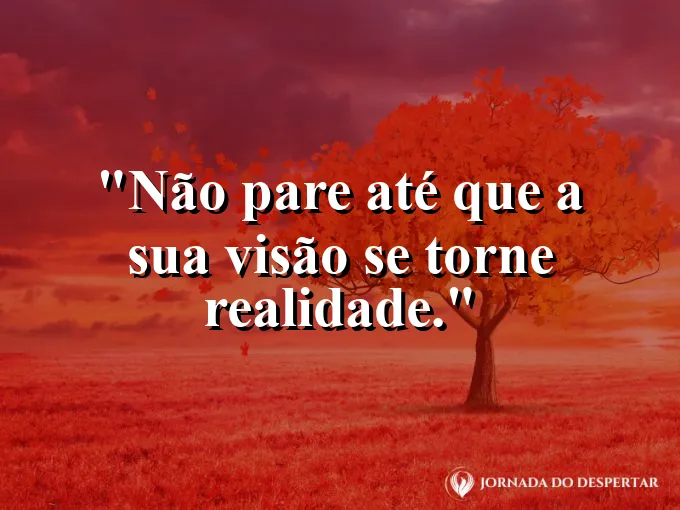 Pessoa olhando através de uma lente de câmera para um horizonte.