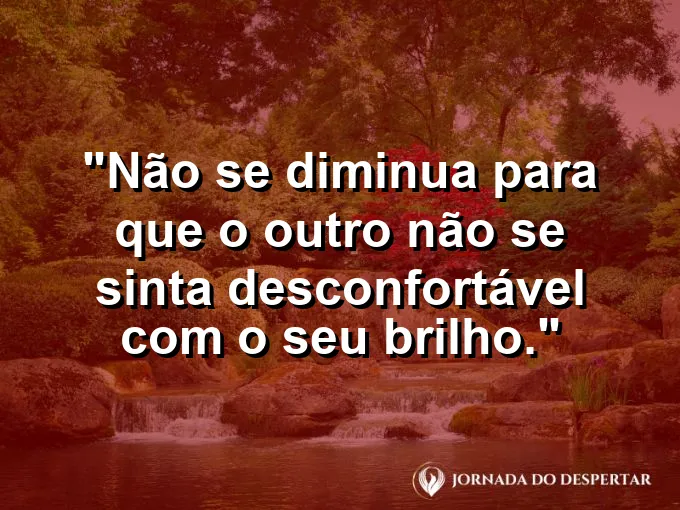 Uma estrela intensa brilhando acima de montanhas escuras.