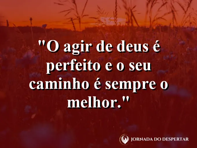 Relógio de sol em um jardim com frase sobre o tempo e o agir perfeito.