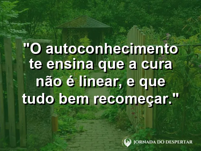 Uma linha em espiral subindo em direção a um ponto de luz.
