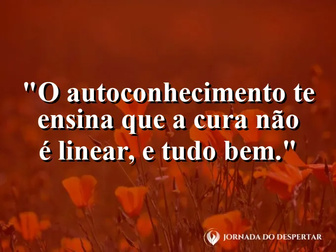 Uma espiral subindo em direção à luz em um fundo abstrato.