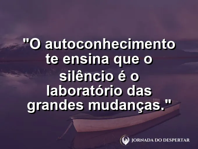 Uma vela acesa em um ambiente escuro e absolutamente silencioso.