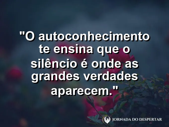 Vela acesa em um ambiente escuro e absolutamente silencioso.
