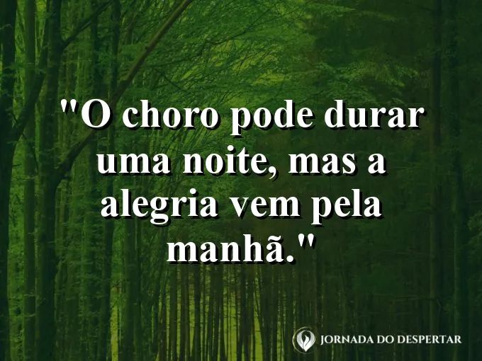 Primeiro raio de sol surgindo atrás das montanhas com frase de esperança no novo dia divino.