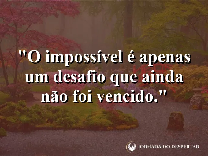 Alguém saltando sobre um muro alto com determinação.