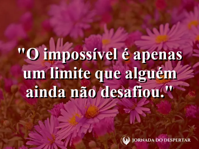 Alguém saltando sobre um muro alto com foco absoluto.