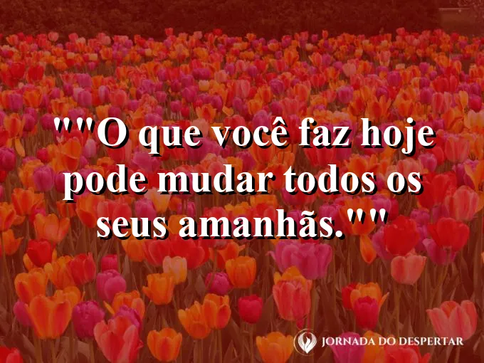 Calendário com a data de hoje circulada em vermelho.