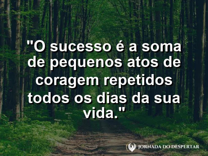 Uma pessoa pulando entre dois rochedos altos sob um céu azul, simbolizando a coragem e o salto para o sucesso.