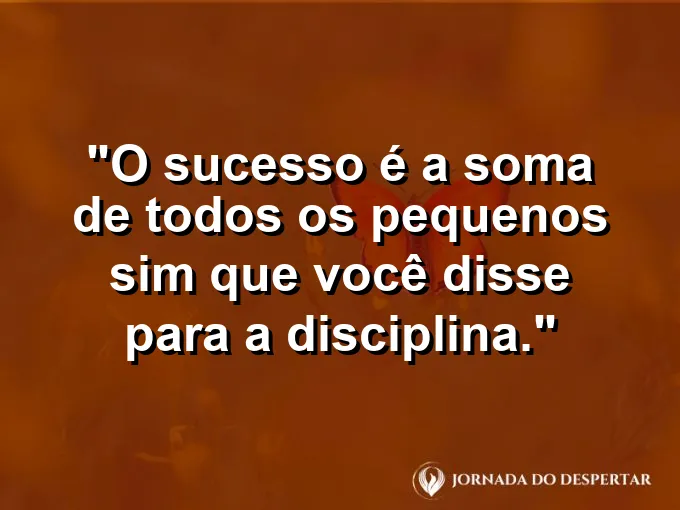 Uma pessoa colocando a última peça de ouro em um mosaico gigante e brilhante que representa a vitória.