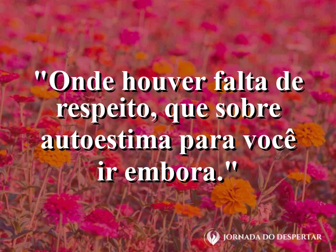 Um par de sapatos caminhando em direção a uma luz no horizonte.