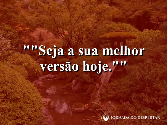 Pessoa olhando para o espelho com um sorriso confiante.