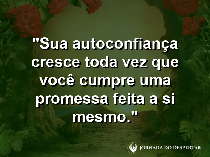 Alguém subindo um degrau de uma escada de madeira rústica.