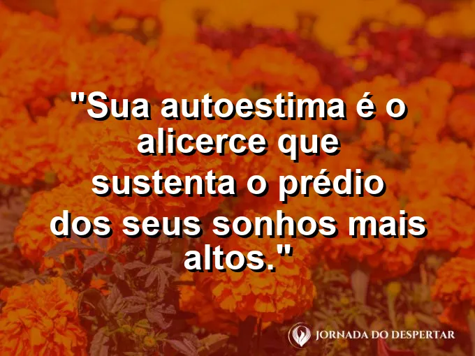 Alicerces de pedra sólida sob uma construção moderna e alta.