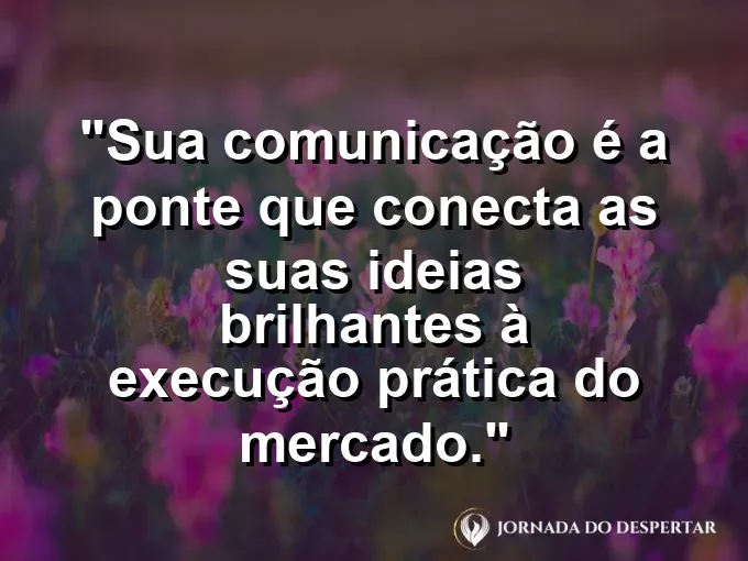 Um microfone profissional em um estúdio moderno com ondas de rádio estilizadas ao fundo em tons de azul profundo.