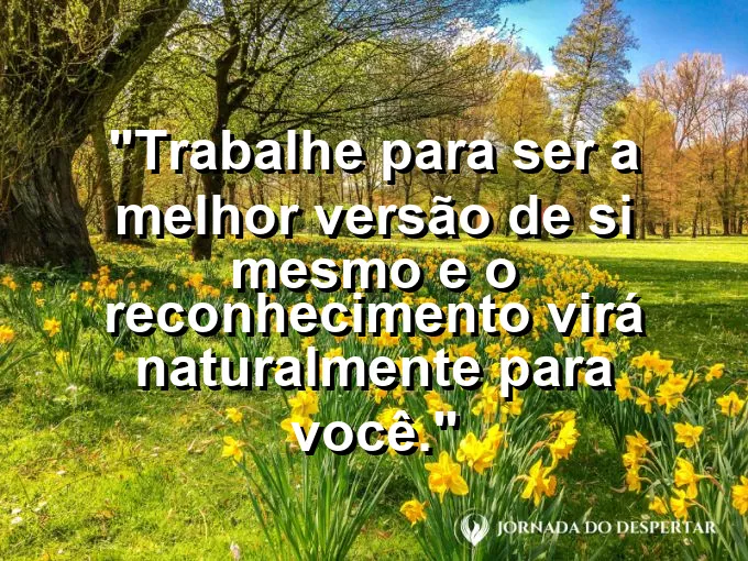 Uma pessoa admirando seu reflexo em um espelho moderno, vendo uma versão mais forte e confiante de si.