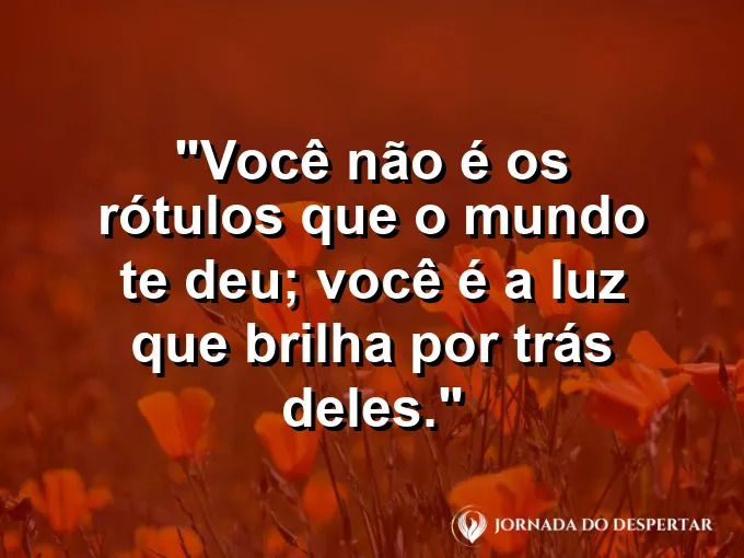 Uma silhueta humana feita de luz em meio a uma névoa cinzenta.